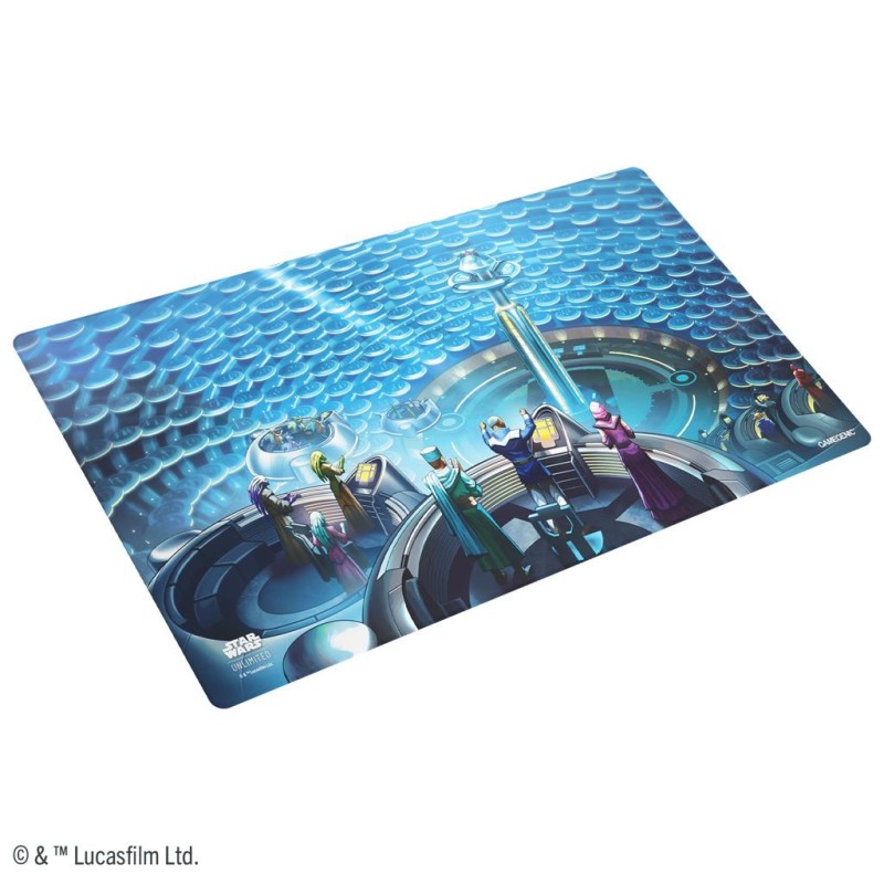 Star Wars Unlimited: Prime Game Mat Galactic Senate
