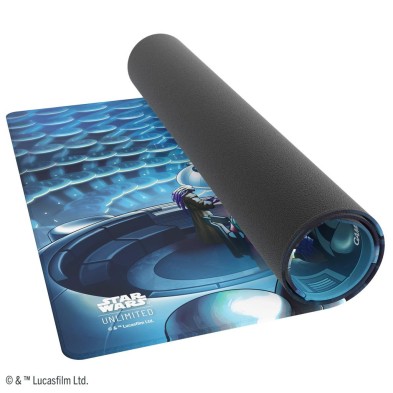 Star Wars Unlimited: Prime Game Mat Galactic Senate