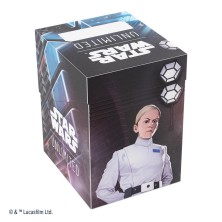 Star Wars Unlimited: Soft Crate Cassian/Dedra