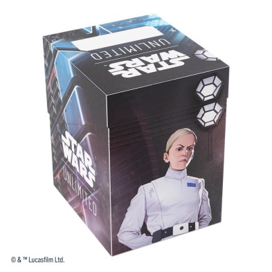 Star Wars Unlimited: Soft Crate Cassian/Dedra