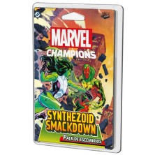 Marvel Champions: Synthezoid Smackdown Pack de Escenarios