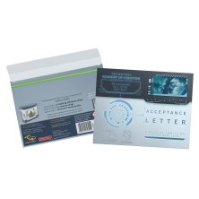 Civolution: Acceptance Letter (inglés)