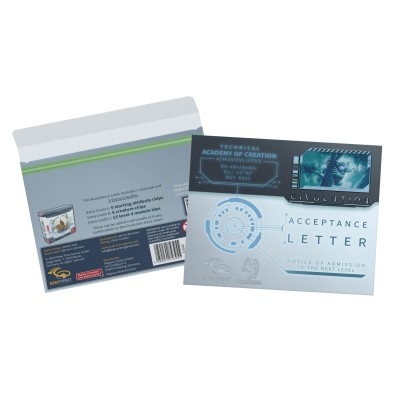 Civolution: Acceptance Letter (inglés)