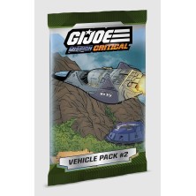 G.I. JOE Mission Critical: Vehicle Pack 2