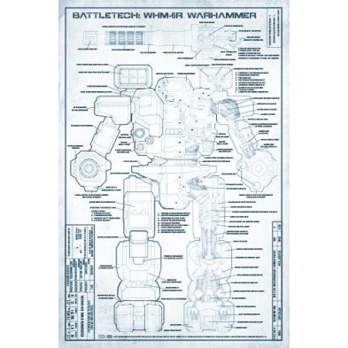 BattleTech: Technical Blueprints