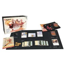 Magic The Gathering: Avatar. La Leyenda de Aang - Caja de principiante