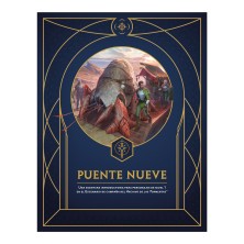 El Archivo de las Tormentas - Puente nueve