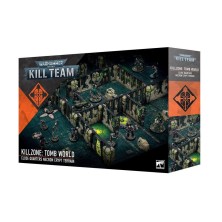 Warhammer 40.000: Kill Team - Zona de aniquilación Mundo Necrópolis