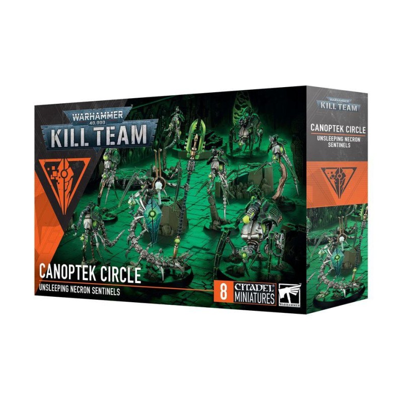 Warhammer 40.000: Kill Team - Círculo Canóptico