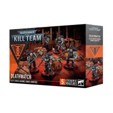 Warhammer 40.000: Kill Team - Vigías de la Muerte