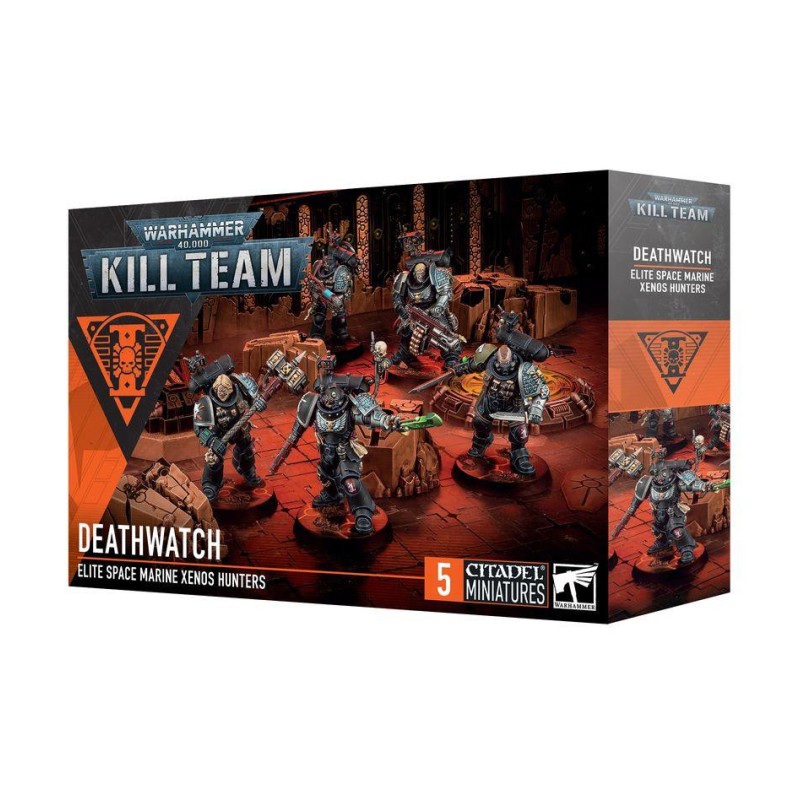 Warhammer 40.000: Kill Team - Vigías de la Muerte