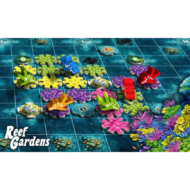 Reef Gardens