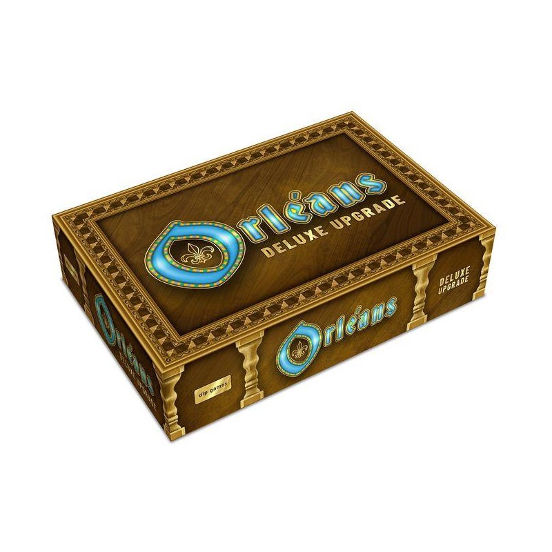 Orléans: Deluxe Upgrade