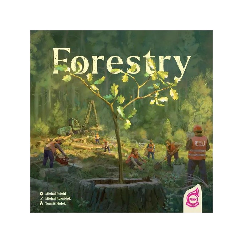 Forestry (inglés)