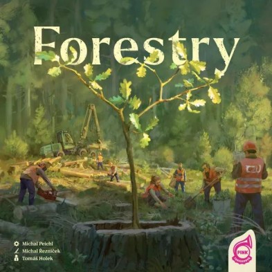 Forestry (inglés)