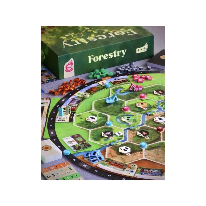 Forestry (inglés)