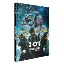 La llamada de Cthulhu: 207 Emeral Court