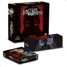 Hostage Negotiator: Carrera