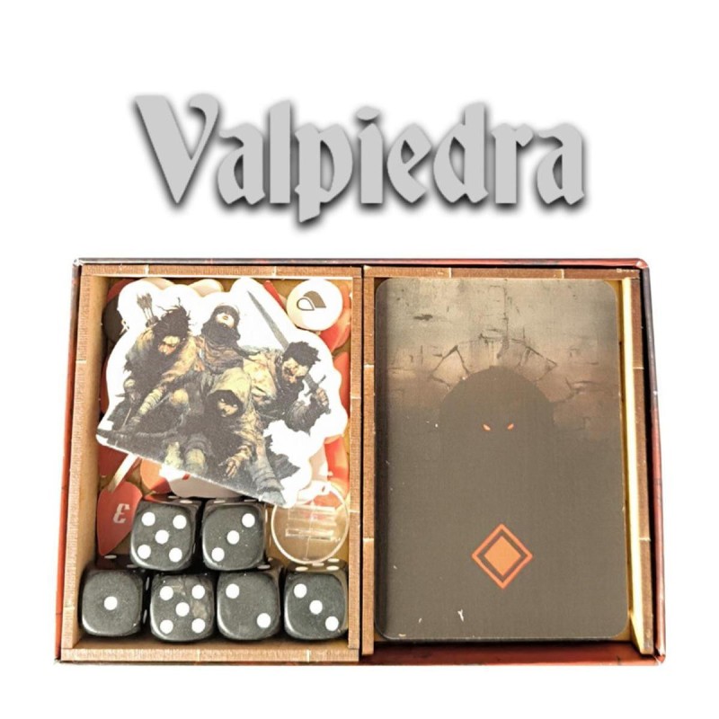 Inserto compatible con Valpiedra