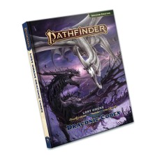 Pathfinder RPG Second Ed.: Lost Omens. Draconic Codex