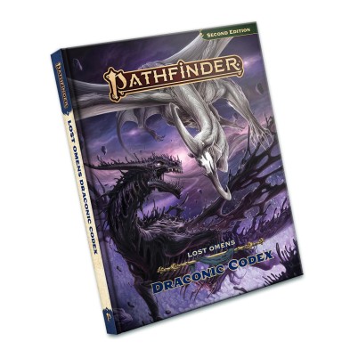Pathfinder RPG Second Ed.: Lost Omens. Draconic Codex