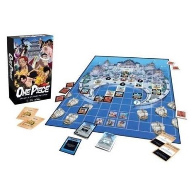 One Piece: Asalto a Marine Ford