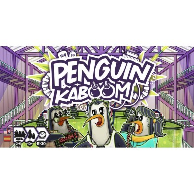 Penguin Kaboom