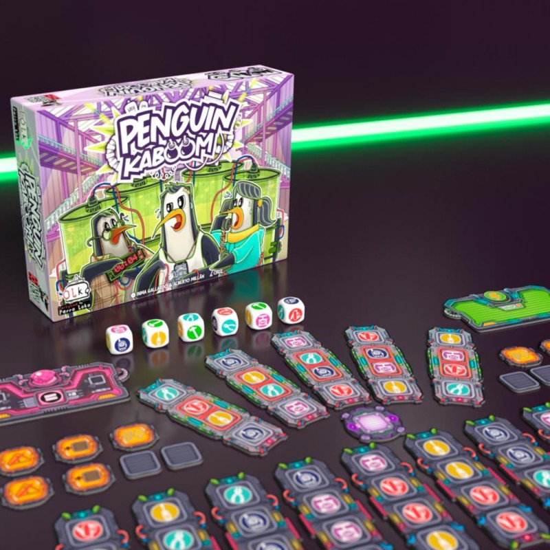 Penguin Kaboom