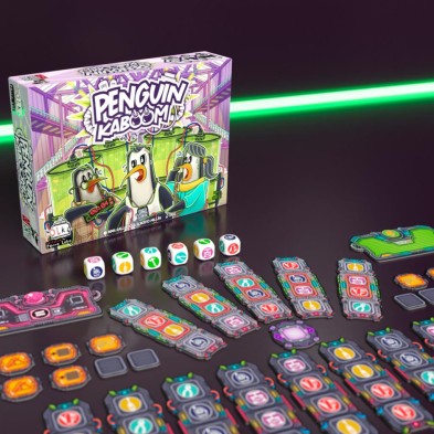 Penguin Kaboom