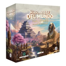 Maravillas del Mundo: Naciones