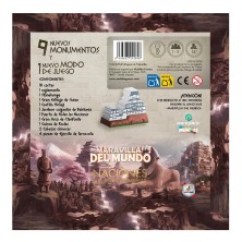 Maravillas del Mundo: Naciones
