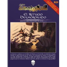 Aventuras en la Marca del Este: El Refugio Desmoronado