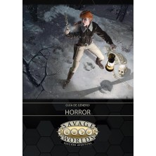 Savage Worlds Edición Aventura: Guía de género - Horror