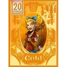 20 Strong: Tanglewoods Gold Deck