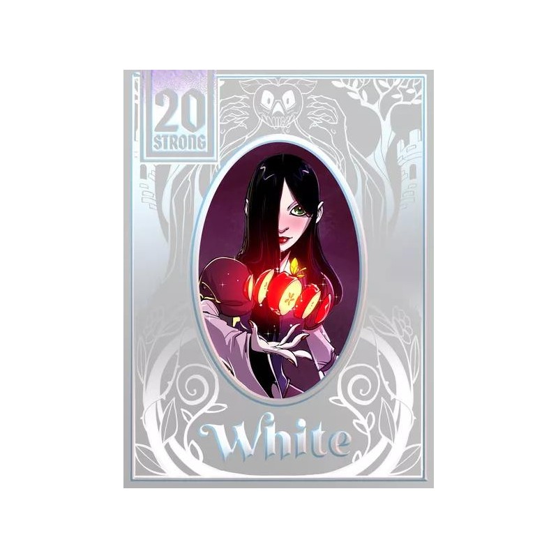 20 Strong: Tanglewoods White Deck