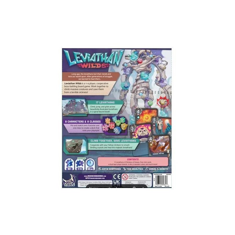 Leviathan Wilds