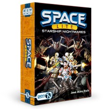 Space Lite: Starship Nightmares