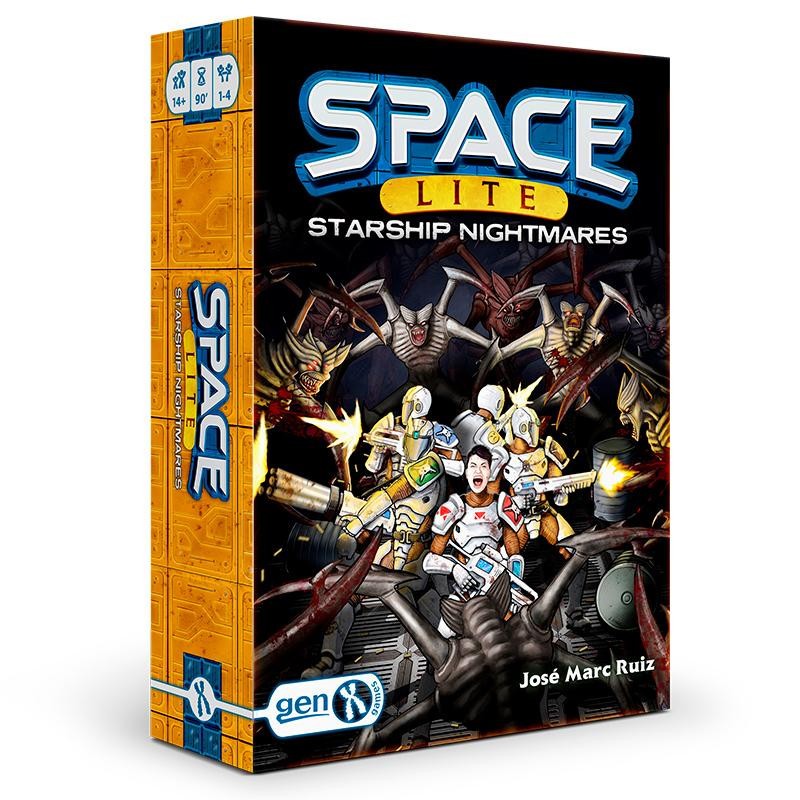 Space Lite: Starship Nightmares