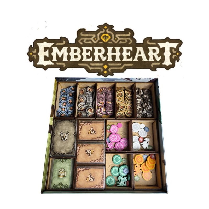 Inserto compatible con Emberheart