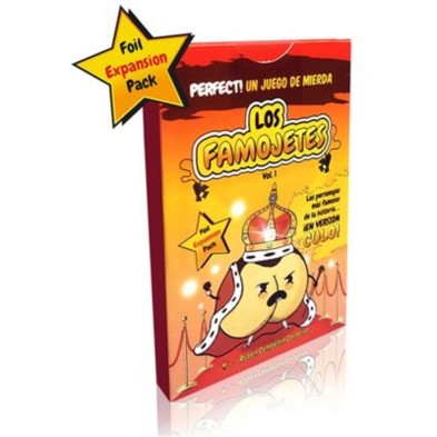 Perfect! Un juego de mierda: Los Famojetes