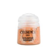 Pintura Citadel Dry: Golgfag Brown