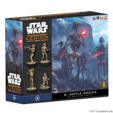 Star Wars Legión: B1 Battle Droid Unit