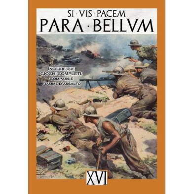 Para Bellum Magazine XVI: Compass. La sconfitta della X Armata