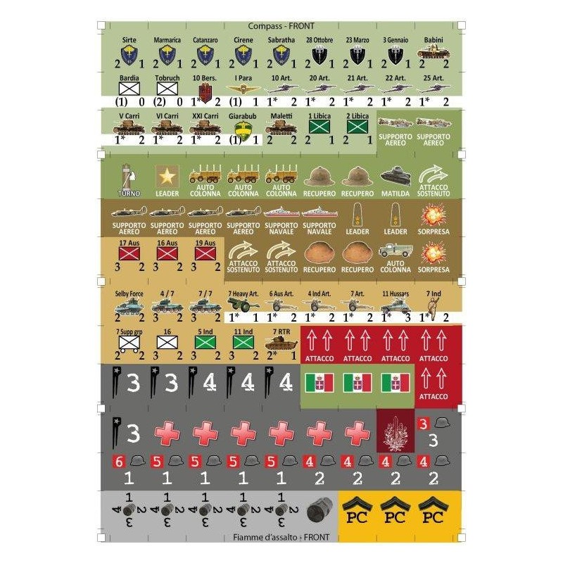Para Bellum Magazine XVI: Compass. La sconfitta della X Armata