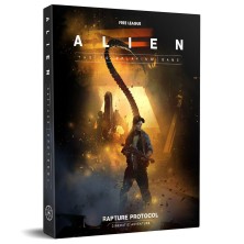 Alien RPG Evolved Edition: Rapture Protocol - Cinematic Adventure