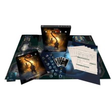 Alien RPG Evolved Edition: Rapture Protocol - Cinematic Adventure