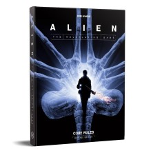 Alien RPG Evolved Edition: Core Rules
