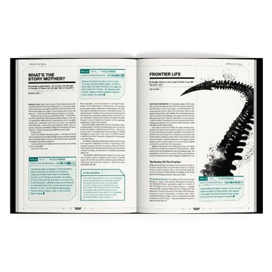 Alien RPG Evolved Edition: Core Rules