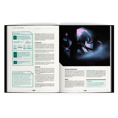 Alien RPG Evolved Edition: Core Rules