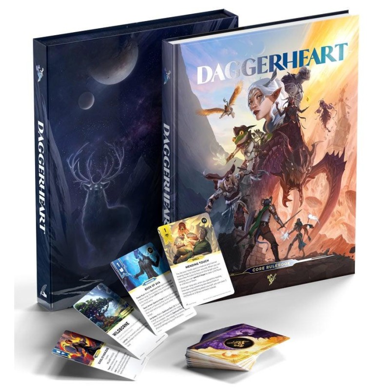 Daggerheart RPG: Core Set
